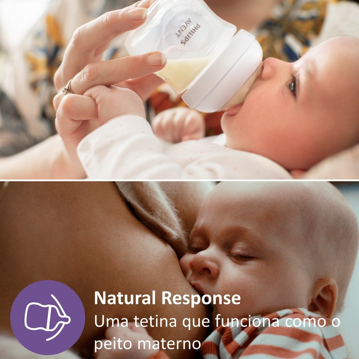 Biberão Natural Response