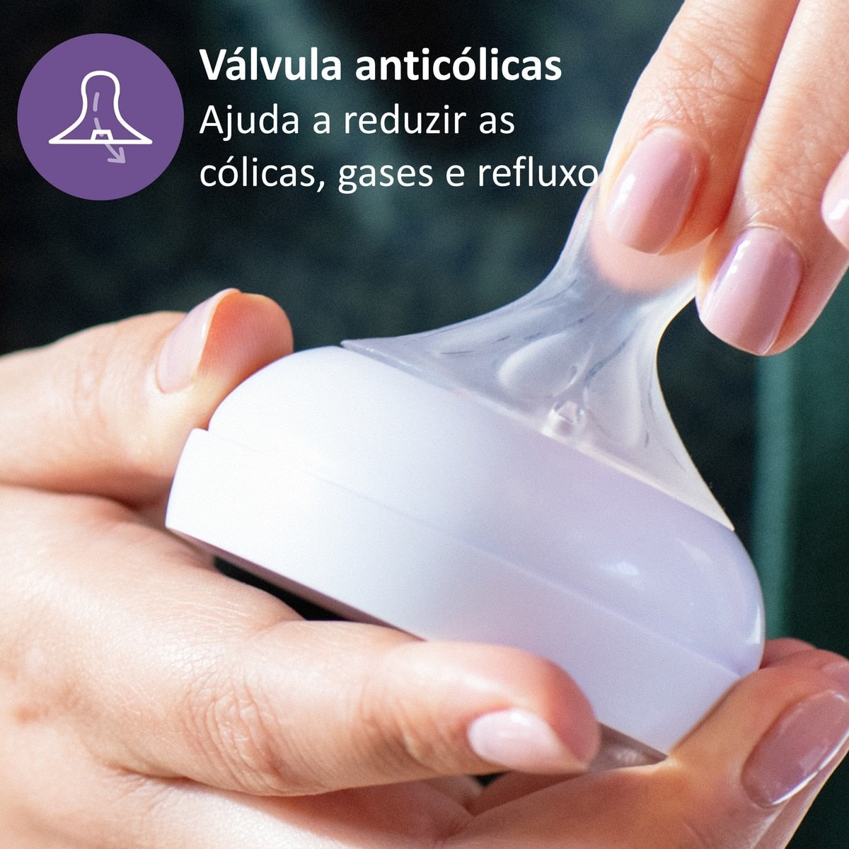Biberão Natural Response