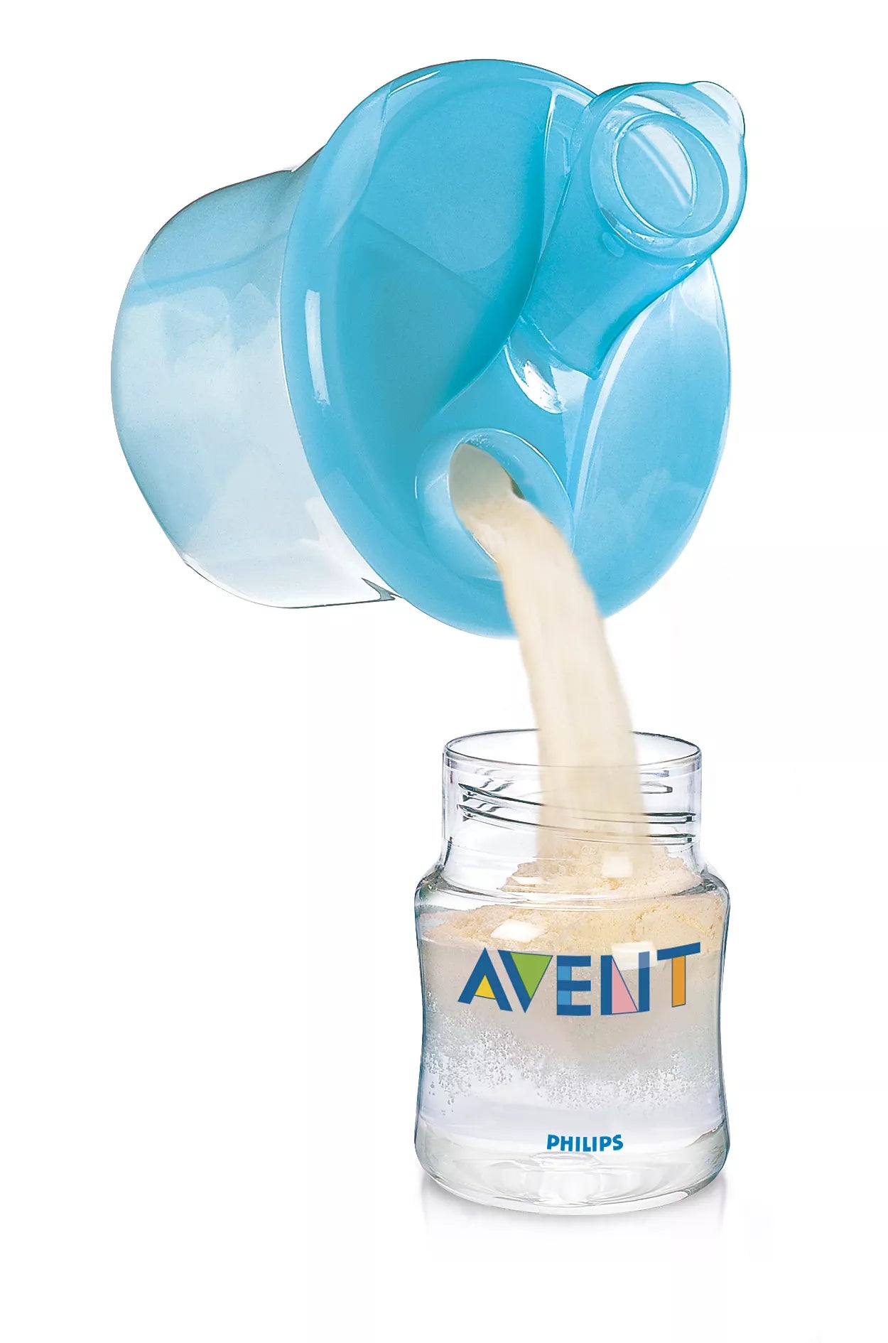 Dispensador de Leite em Pó