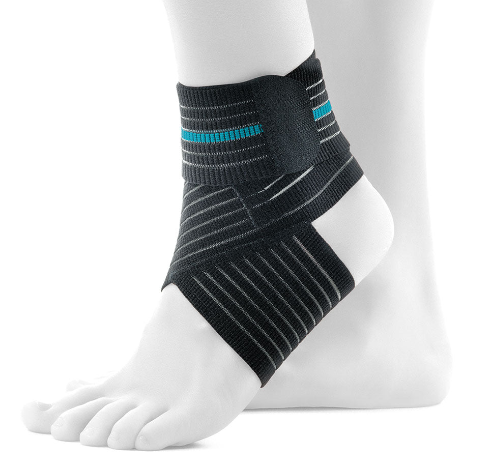 Pé elástico Banda Ajuste