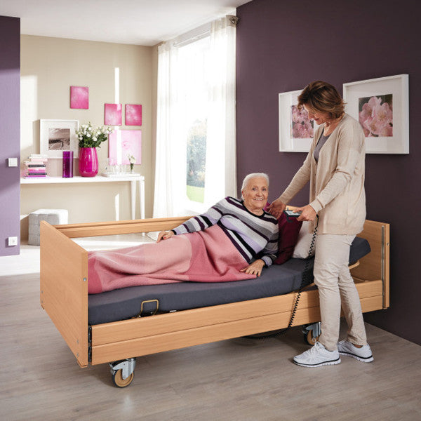 Cama Elétrica com Elevador Westfalia