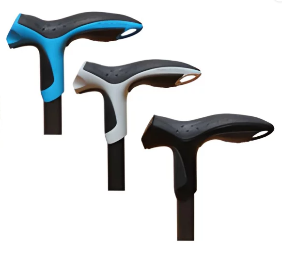 Bengala Ergonómica com Punho Macio