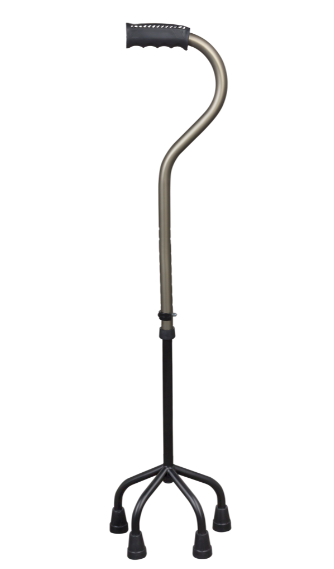 Quadripé Base Estreita