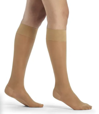 Meia Descanso Joelho Delilah