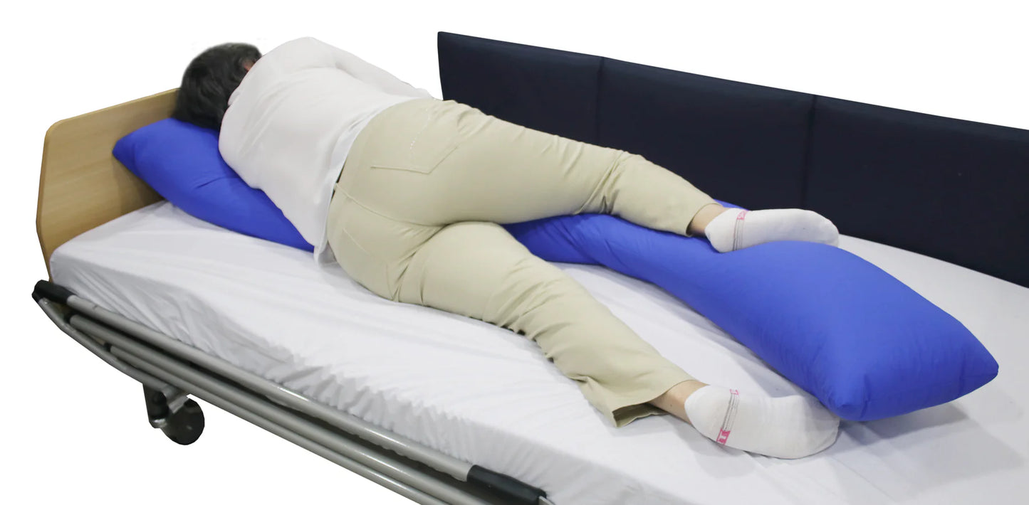 Almofada Posicionamento em S