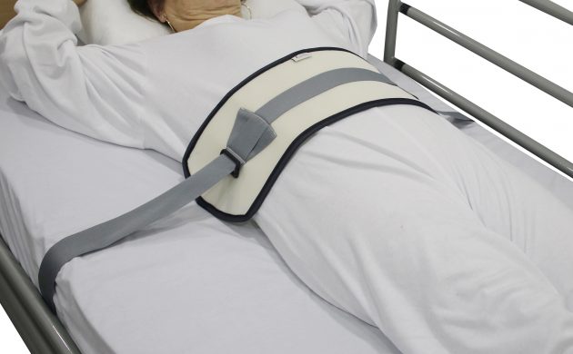 Cinto de Segurança Abdominal Cama
