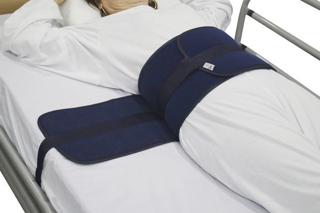 Cinto de Segurança Abdominal Cama 180º Basic