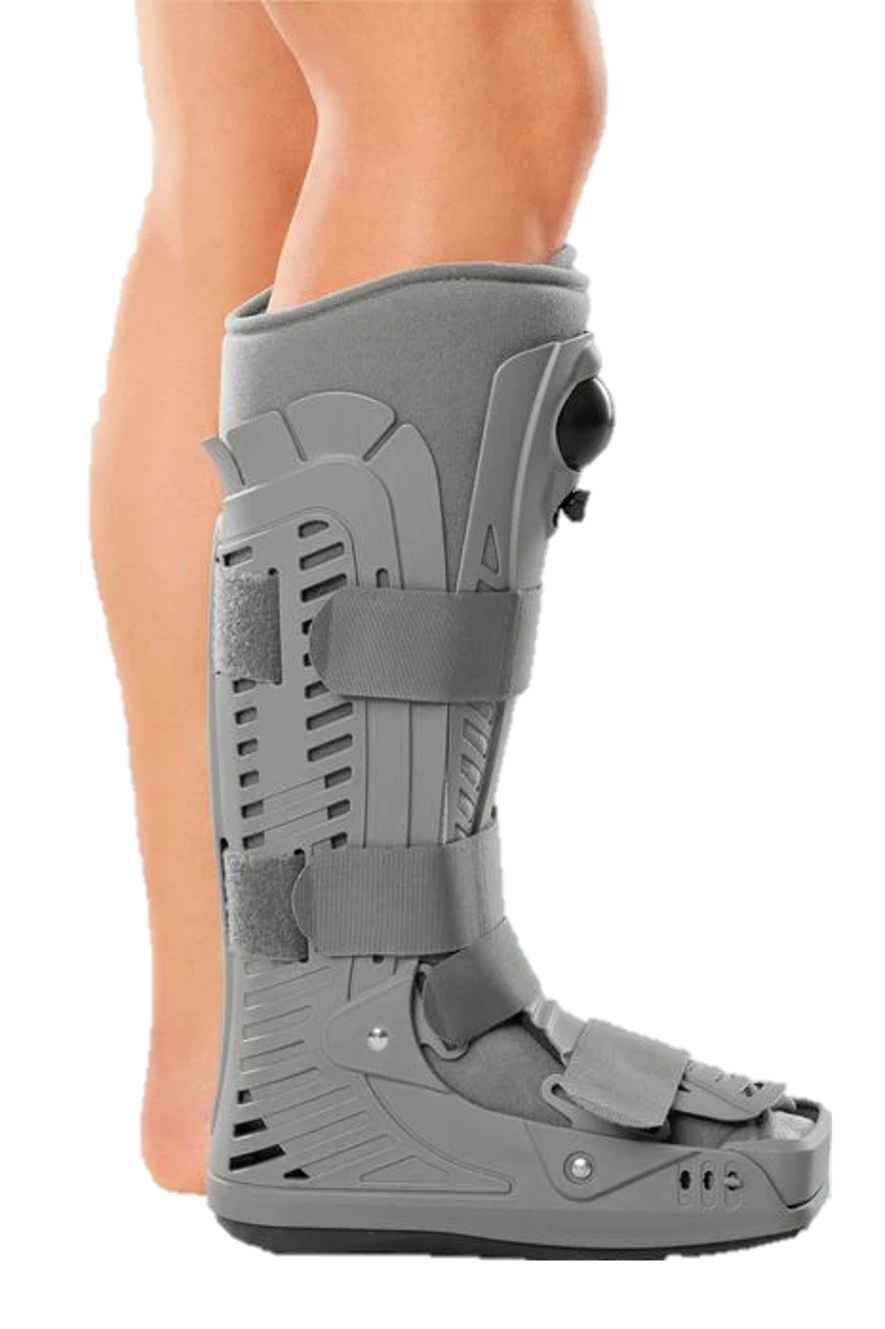 Bota Walker Insuflável
