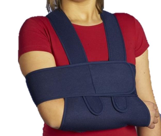 Suporte de Braço Com Imobilizador