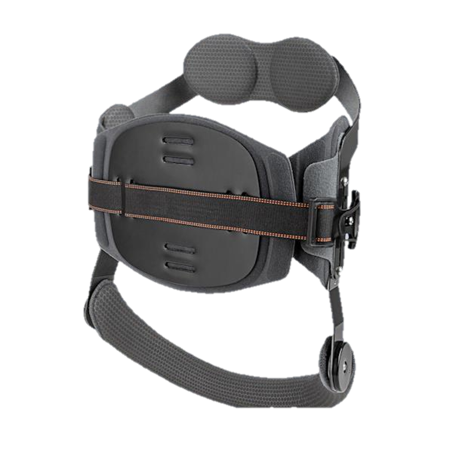 Colete Jewett Tridimensional