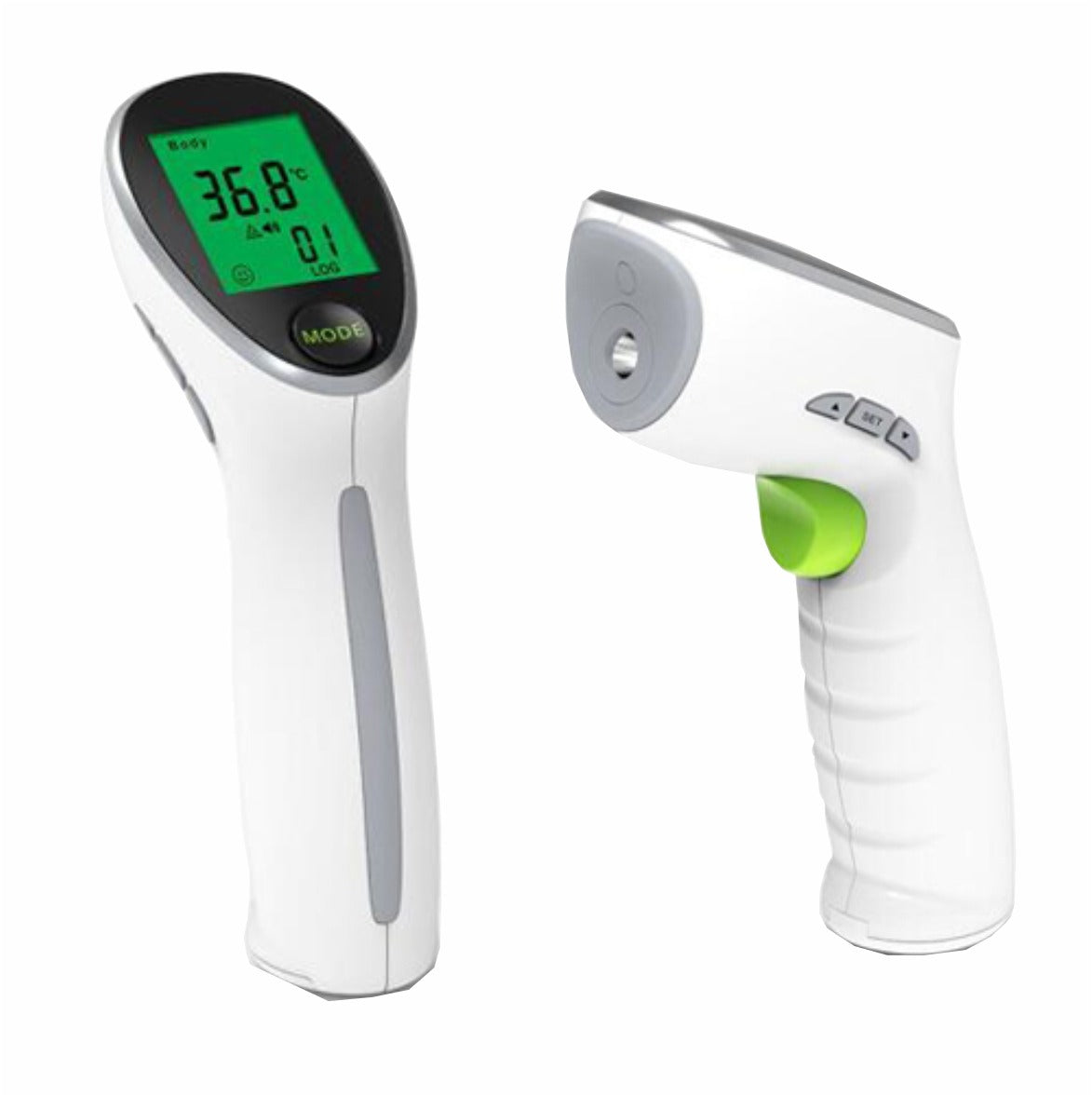 Termómetro Infra-Vermelhos