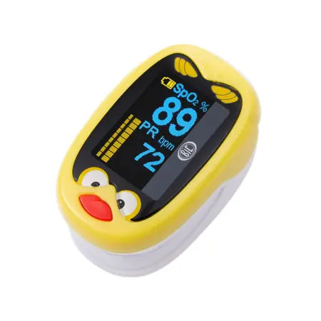 Oxímetro Pediátrico