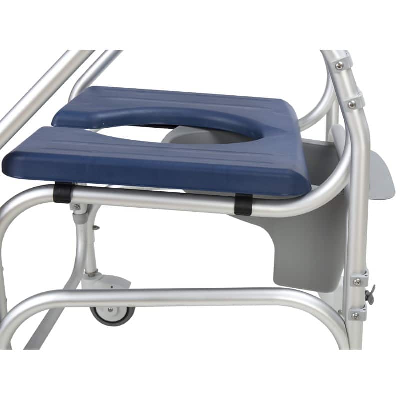 Cadeira Sanitária e Duche Pacific ABS