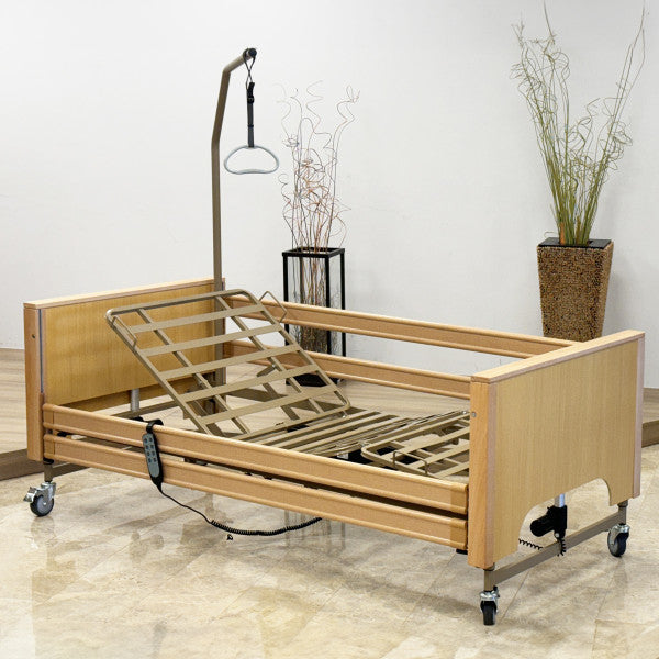 Cama Elétrica com Elevador Antares