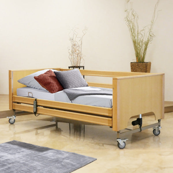 Cama Elétrica com Elevador Antares