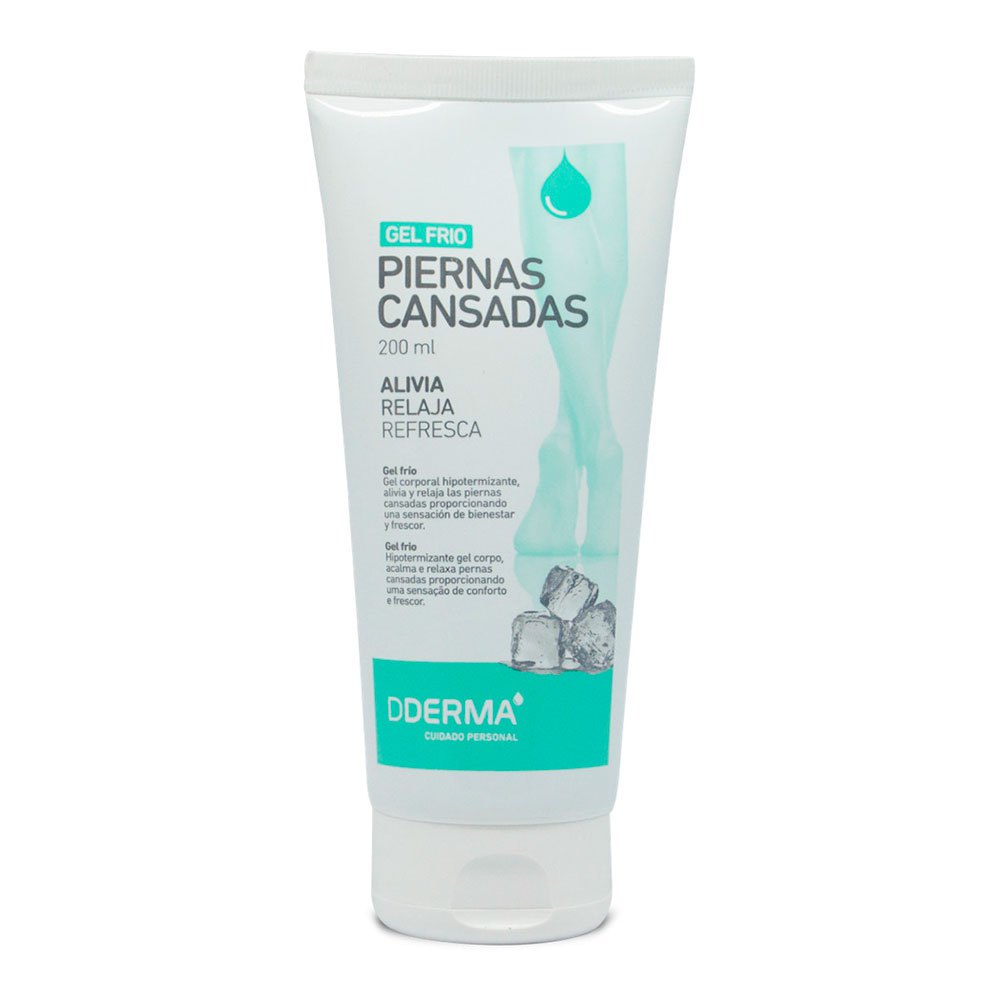 Gel Frio Pernas Cansadas