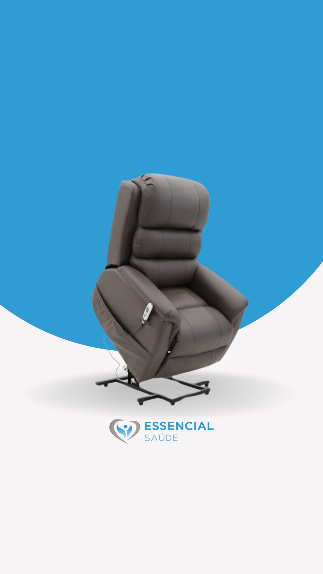 Cadeirão Elevatório