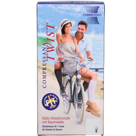 Meias Descanso Unisexo