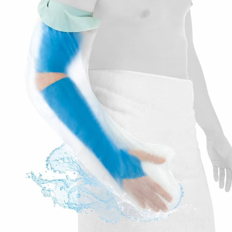 Protetor de Gesso Impermeável Braço