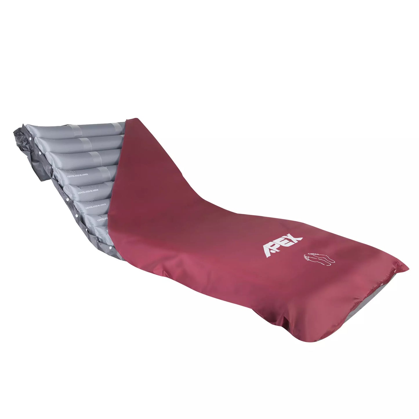 Colchão Pressão Alternada Domus II Plus