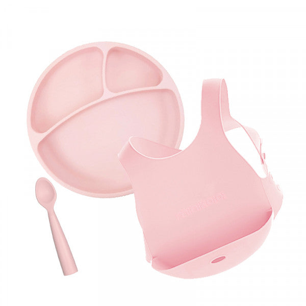 Conjunto 3 Peças Feeding Set