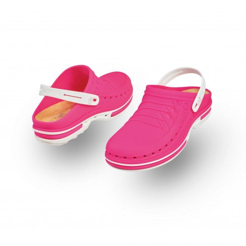 Socas Clog Com Tira E Palmilha Walksoft