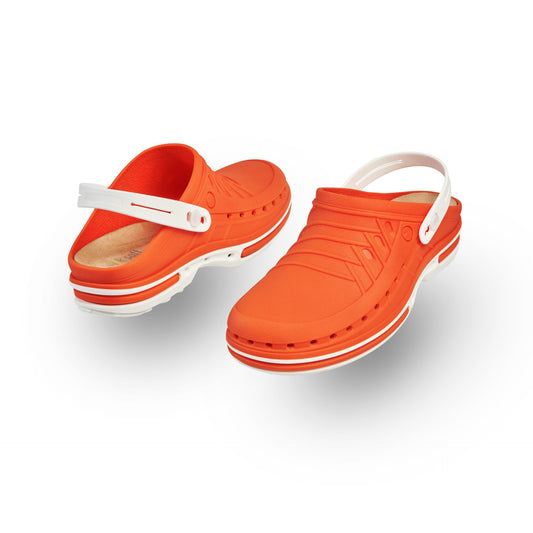 Socas Clog Com Tira E Palmilha Walksoft