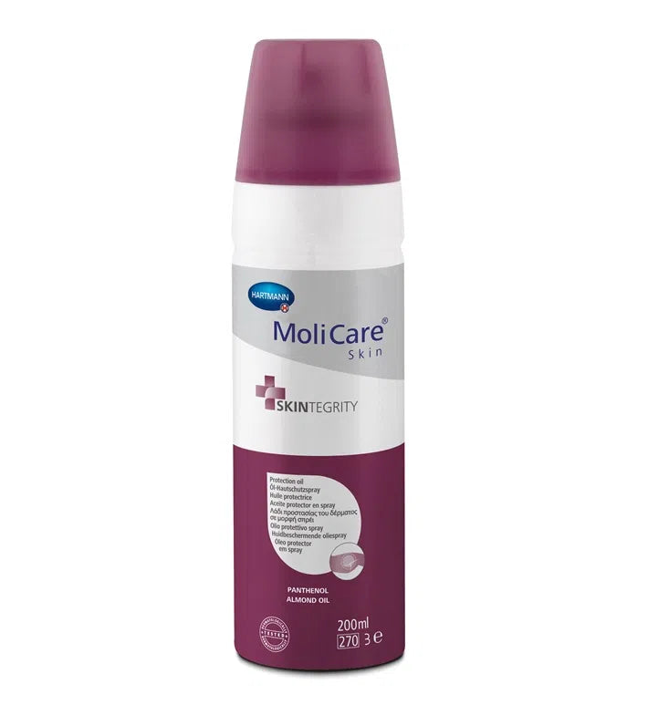 Oléo Dermoprotetor Spray Molicare