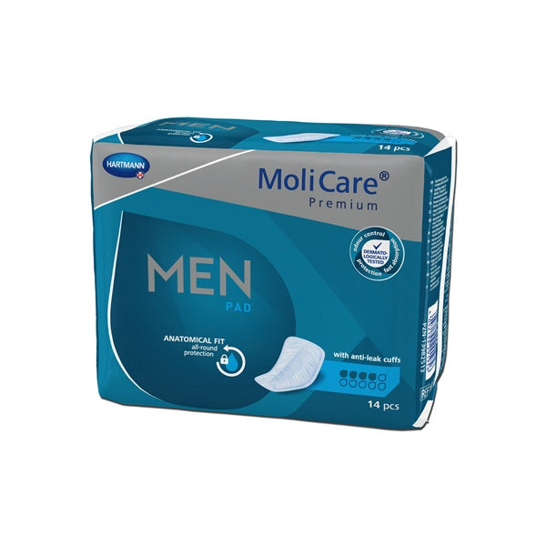 Penso Masculino 4 Gotas