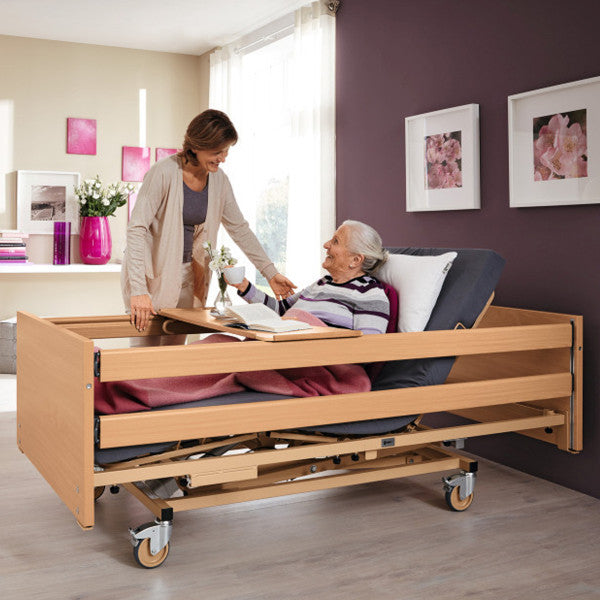 Cama Elétrica com Elevador Westfalia
