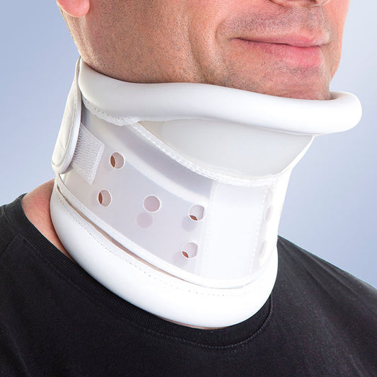 Colar Cervical Com Apoio Mentoniano