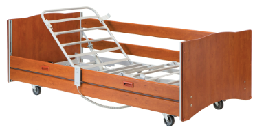 Cama Elétrica Com Elevador Alegio