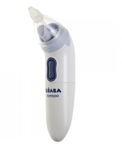 Aspirador Nasal Elétrico