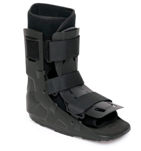 Bota Walker Curta