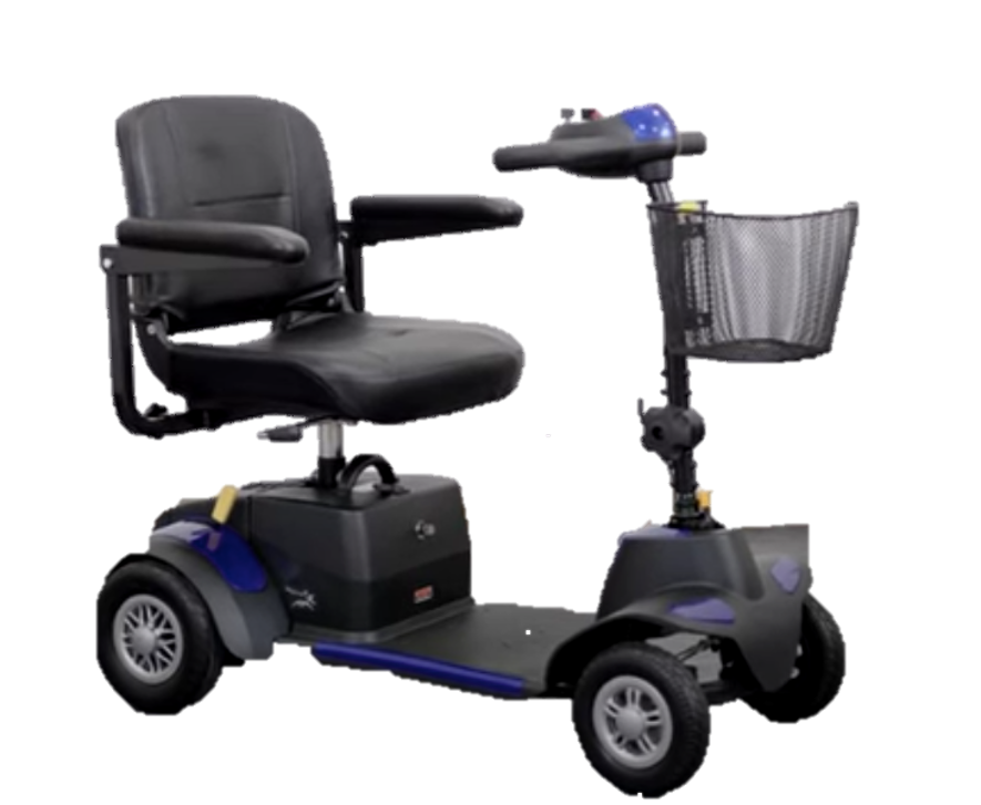 Scooter Elétrica Lemans