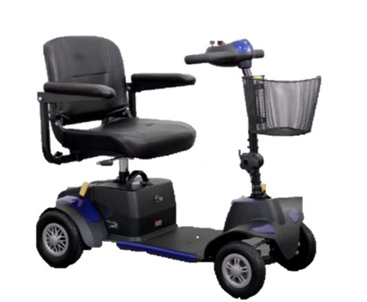 Scooter Elétrica Lemans
