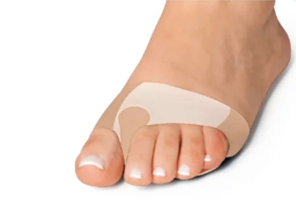 Protetor Plantar Com Almofada