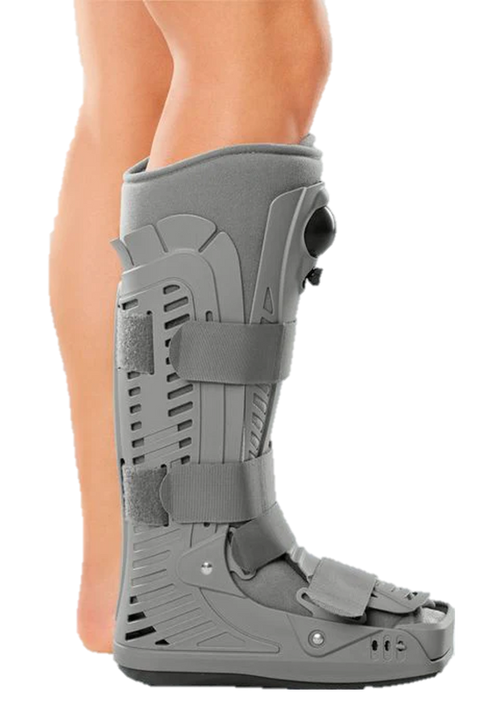 Bota Walker Insuflável