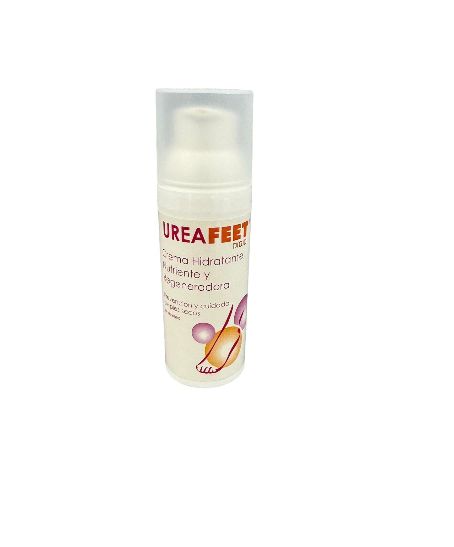 Creme Hidratante Pé