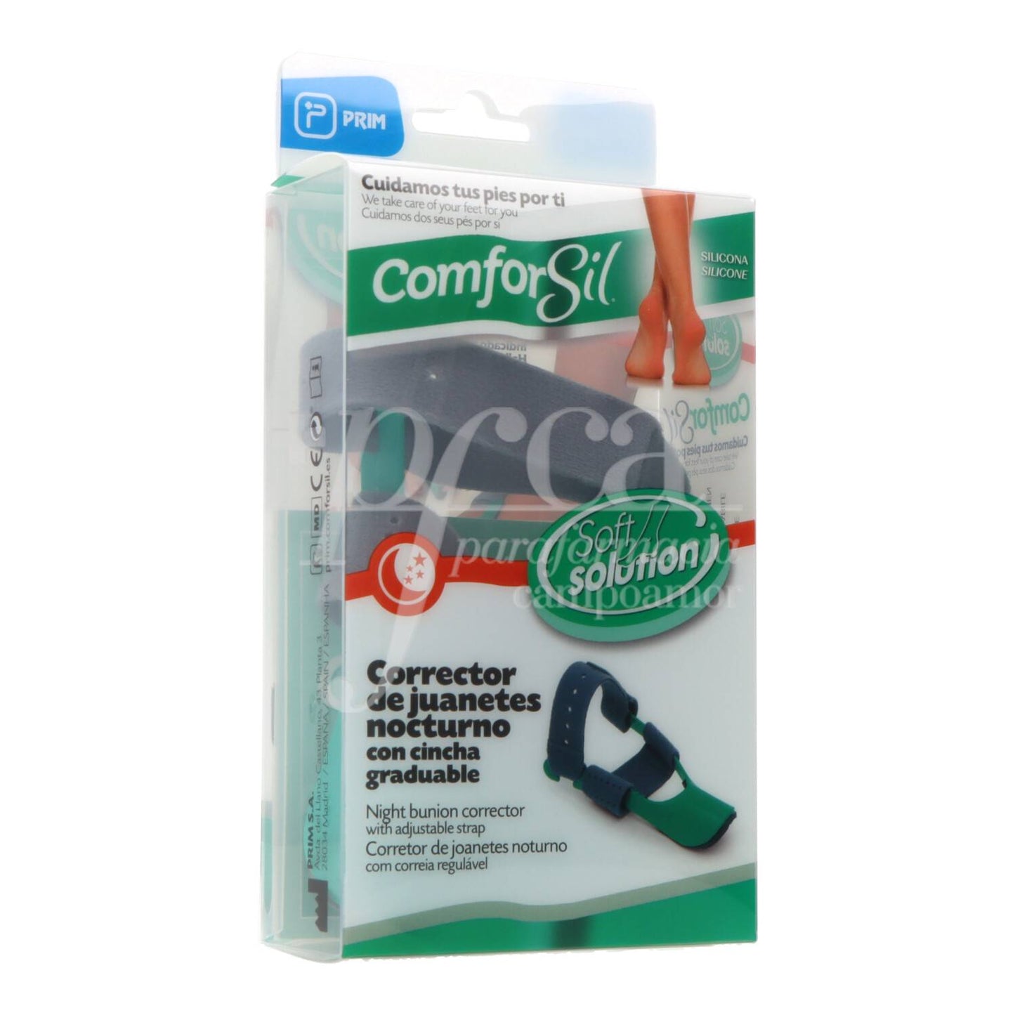 Corretor Joanete Noturno