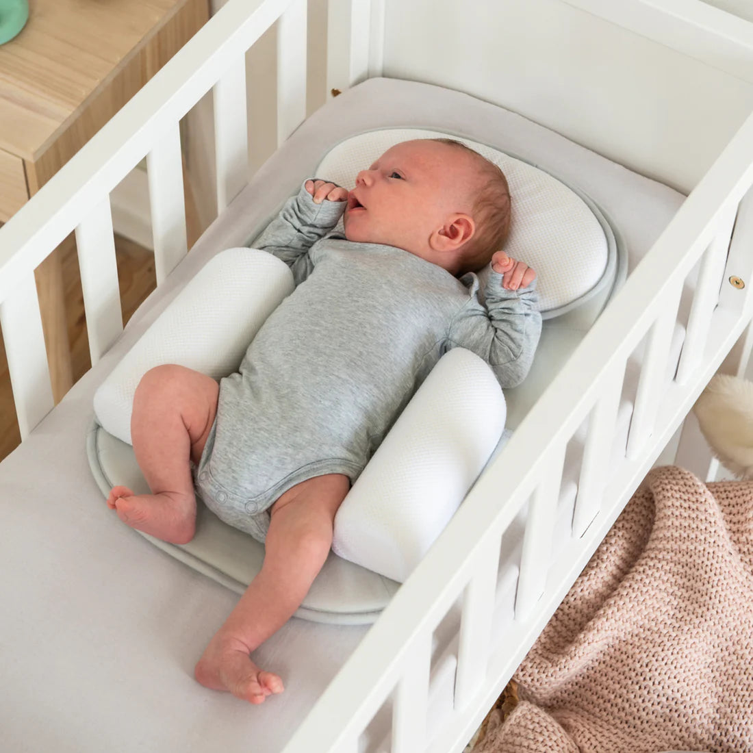 Posicionador com Almofada Ergonómica  Multi Sleep