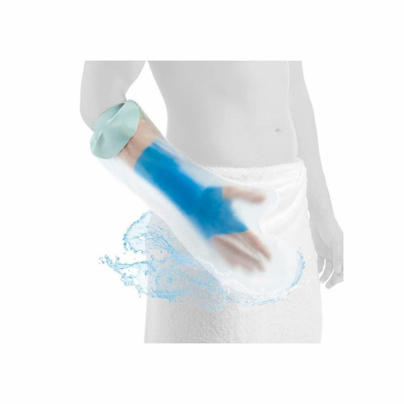 Protetor de Gesso Impermeável Braço