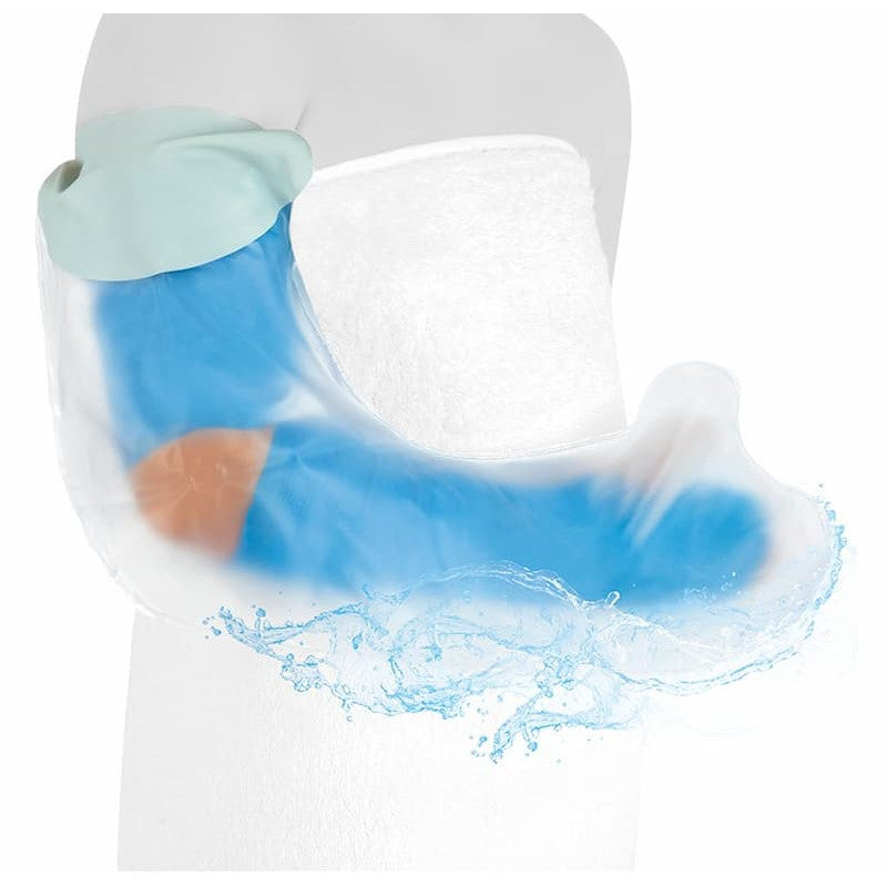 Protetor de Gesso Impermeável Braço