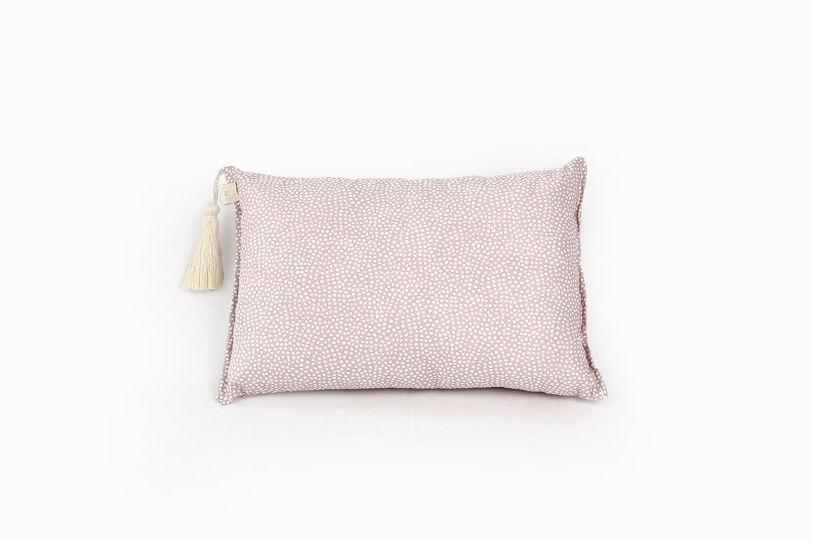 Almofada Mini Pillow Blush Dots